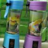 Portable Blender With USB Rechargeable Mini Kitchen - Image 3