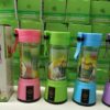 portable usb rechargeable mini blender compact kitchen smoothie maker travel 3