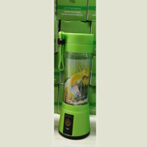 portable usb rechargeable mini blender compact kitchen smoothie maker travel 5