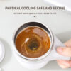Rechargeable Model Automatic Stirring Cup - Image 3