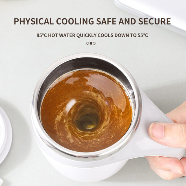 Rechargeable Model Automatic Stirring Cup - Image 3