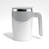 rechargeable model automatic stirring cup electric mixer portable coffee tea water drink bottle easy clean 3