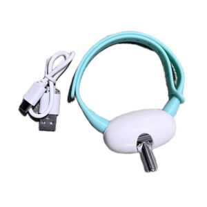 smart laser cat collar electric usb rechargeable interactive toy for cats 10