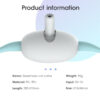 Cat Smart Laser Cat Collar Electric USB Charging - Image 5