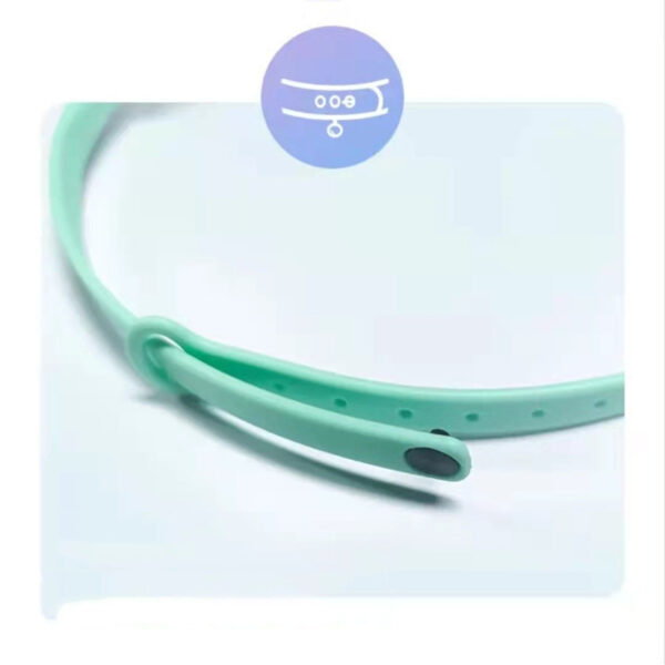Cat Smart Laser Cat Collar Electric USB Charging - Image 8