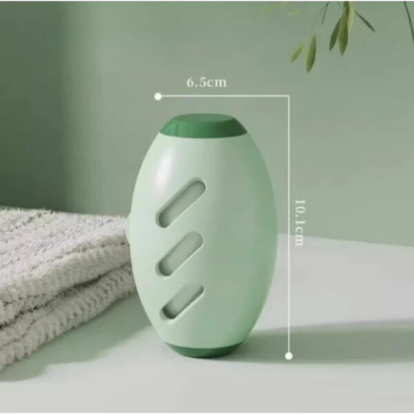 StickyClean Reusable Lint Roller – Washable Pet Hair Remover for Clothes & Travel - Image 9