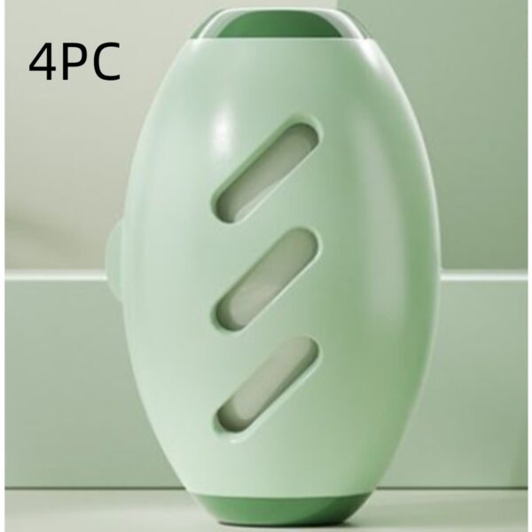 stickyclean reusable lint roller washable pet hair remover clothes travel portable easy clean soft fur brush 9