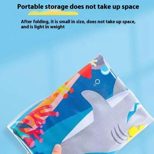 Summer Cooling Pet Water Bed Mat For Puppy Dogs Cats - Image 3