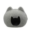 Trending Cat Bed with Cat shape Entrance - Image 4