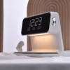 3-in-1 Bedside Lamp – Wireless Charger & LCD Alarm Clock - Image 8