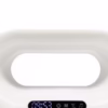 3-in-1 Smart Desk Lamp – LED Night Light, Wireless Charger & Alarm Clock - Image 3