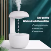 Anti-Gravity Cool Mist Humidifier – Silent Relaxation with Floating Water Drops