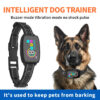 barkguard pro smart anti bark dog collar