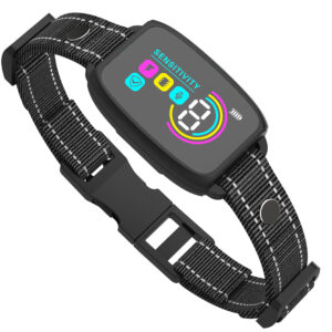 barkguard pro smart anti bark dog collar adjustable noise control collar quiet dog training 15