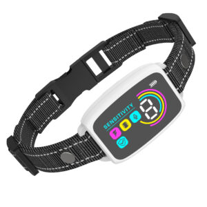 barkguard pro smart anti bark dog collar adjustable noise control collar quiet dog training 18