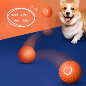 BiteBall – Durable Rubber Chew Toy for Dogs
