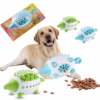 chewtreat™ interactive toy tpr food leaking tooth cleaning