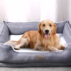 ️ CozyNest™ Bed – Removable & Washable Pet Bed