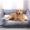 cozynest soft cozy pet bed washable removable cover dog cat 18
