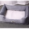 cozynest soft cozy pet bed washable removable cover dog cat 19