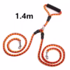 double ended dog walking leash durable strong leash for two dogs tangle free pet lead 1 2