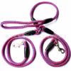 double ended dog walking leash durable strong leash for two dogs tangle free pet lead 1 88