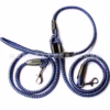 double ended dog walking leash durable strong leash for two dogs tangle free pet lead 1 987