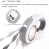 FlexiTrail™ Leash – 5M Automatic Retractable Pet Lead - Image 6