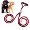 duoleash pro™ double ended dog walking leash