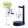 electric water dispenser rechargeable pump for gallon bottles