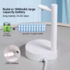 electric water dispenser rechargeable pump for gallon bottles 16