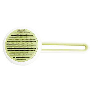 furease pro automatic massage hair remover brush self cleaning pet grooming tool cat dog brush 6