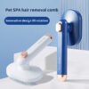 FurSwipe – Self-Cleaning Pet Grooming Comb - Image 4