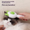 groomease self cleaning brush dematting hair removal tool 18