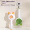 groomease self cleaning brush dematting hair removal tool 19