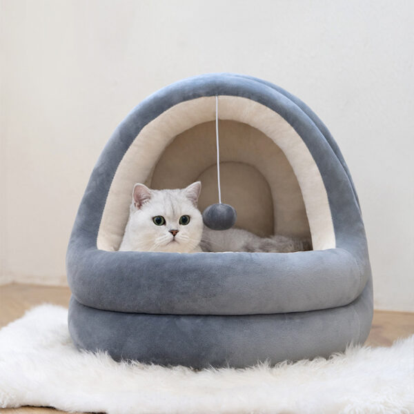 KittyComfort – High-Quality Cat House & Sofa Mats