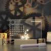 led message note board creative night light with pen for kids loved ones 11