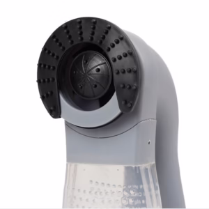 mini electric pet hair massage vacuum 16