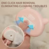 mistglow groomer rechargeable self cleaning pet brush 11