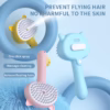 MistGlow Groomer™ – Rechargeable Self-Cleaning Pet Brush - Image 7