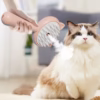 mistglow groomer rechargeable self cleaning pet brush 17