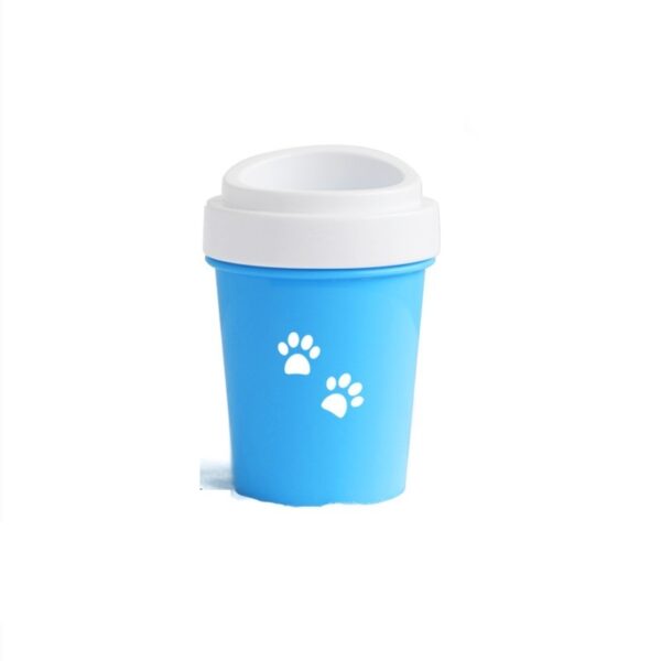 pawclean pro silicone dog foot care cleaner portable paw washer gentle pet grooming tool 1