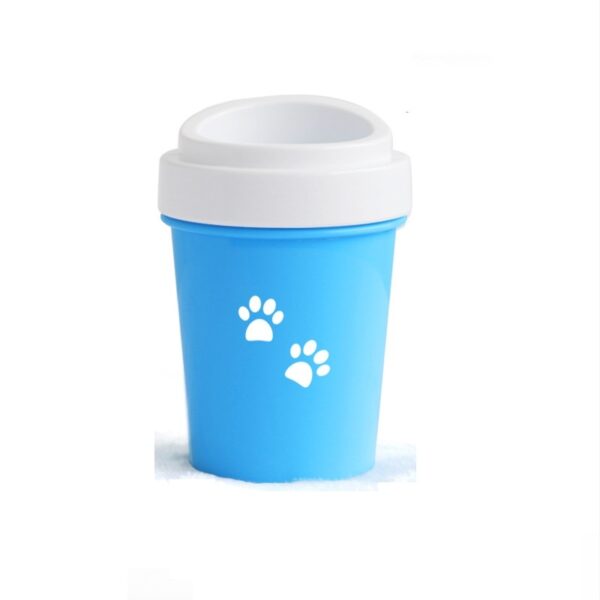 PawClean Pro – Silicone Dog Foot Care Cleaner - Image 3