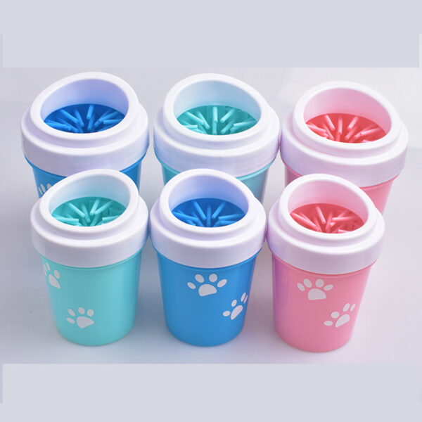 PawClean Pro – Silicone Dog Foot Care Cleaner - Image 7