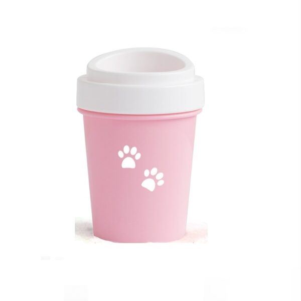 pawclean pro silicone dog foot care cleaner portable paw washer gentle pet grooming tool 9
