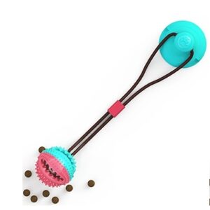 pawgrip play™ suction cup toy for active pets interactive pet toy durable chew toy fun pet entertainment 12