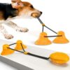 pawgrip play™ suction cup toy for active pets