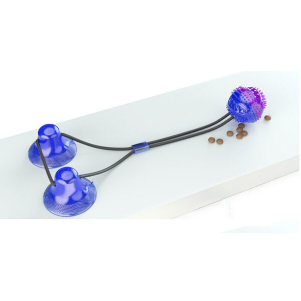 ‍ PawGrip Play™ – Suction Cup Toy for Active Pets - Image 7