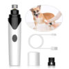 pet dog cat pencil sharpener electric nail clippers