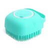 Pet Dog Shampoo Massager Soft Silicone Brush - Image 3